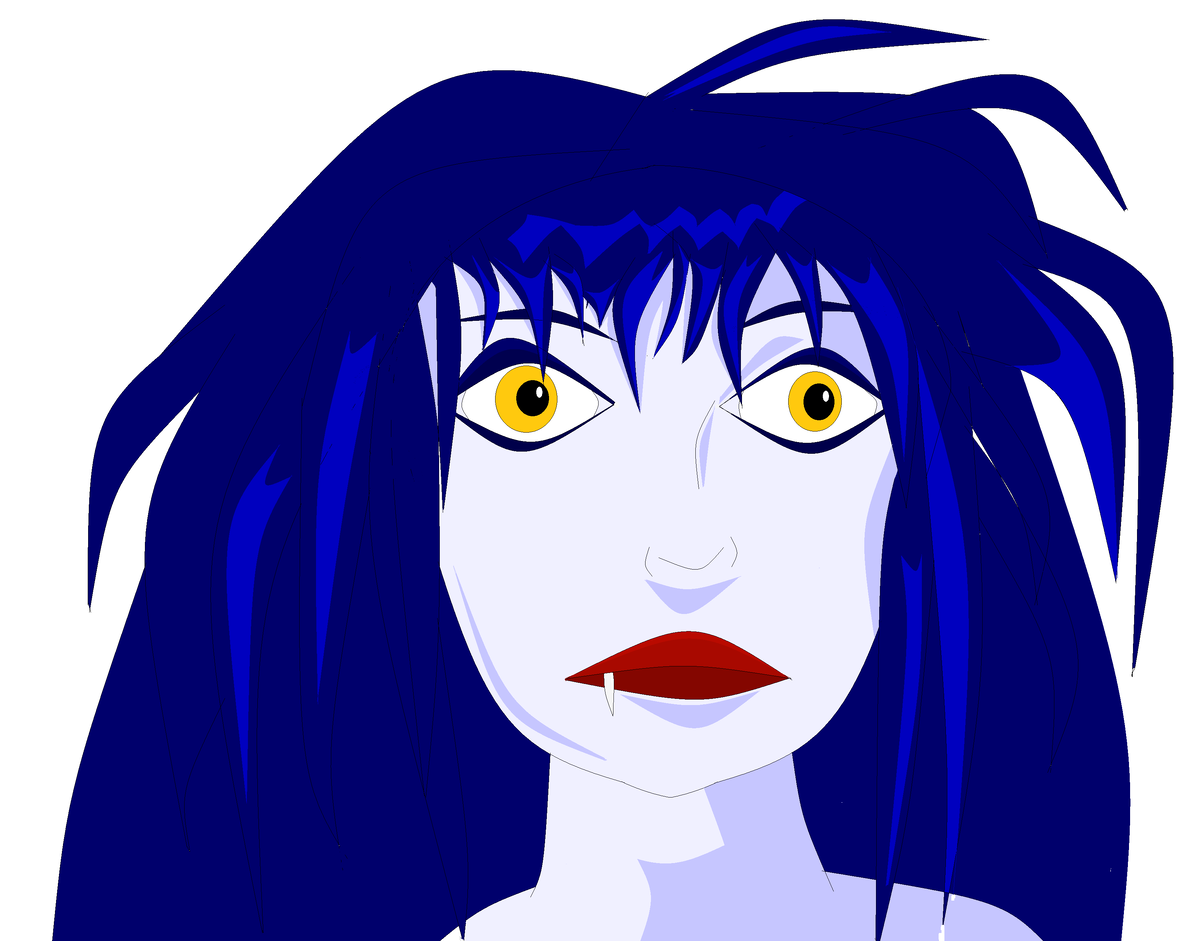 Гластиг - горный вампир родом из Шаана.