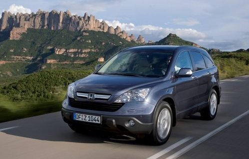 Honda CR-V 