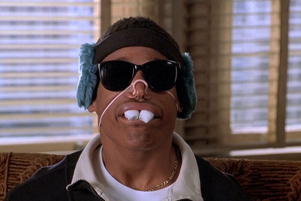 Среднестатистический житель среднестатистического города)