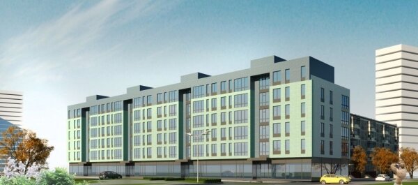  Жилой комплекс «Чайковский»