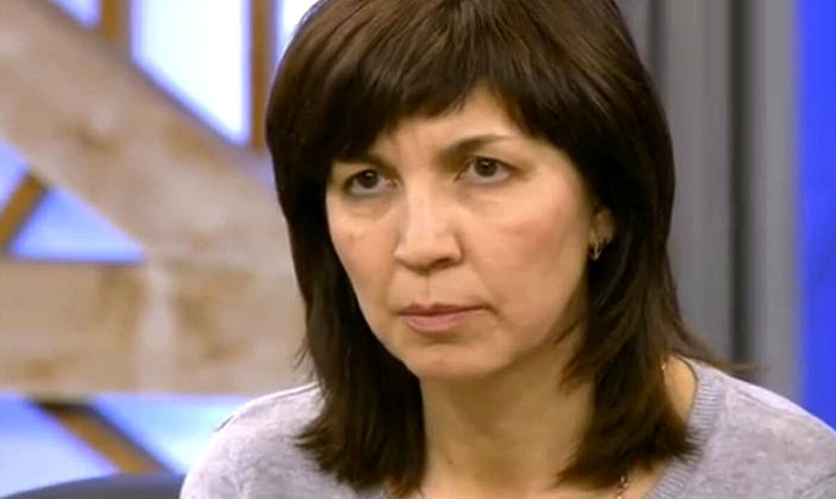 Елена Попкова