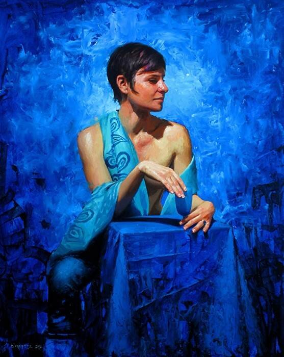 Автор картины David Cheifetz