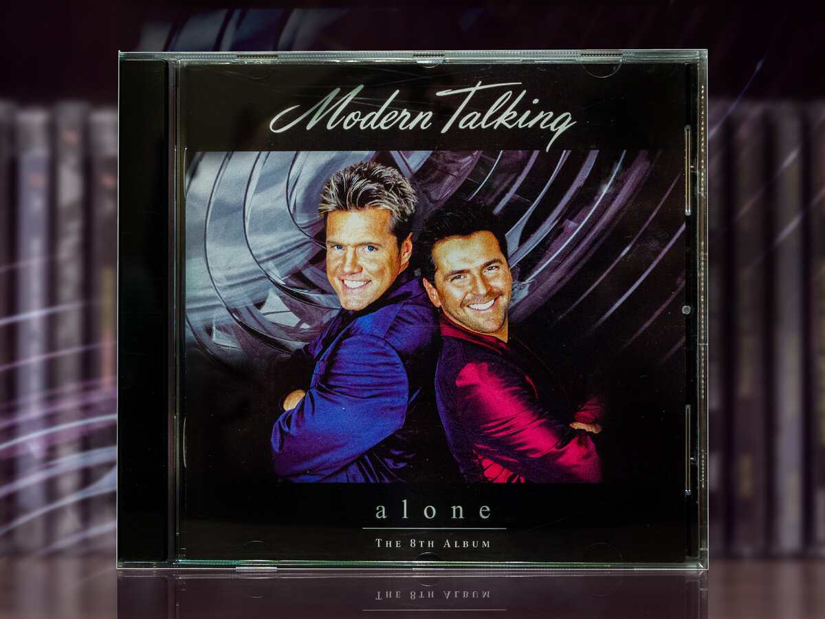 Modern talking you are not alone. Modern talking alone 1999 обложка. Modern talking мини винил. Alone modern. аудиокассета modern talking alone.