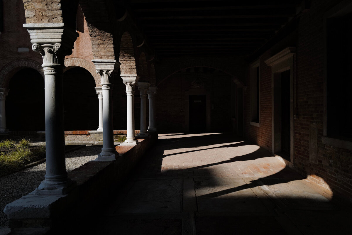 Сан-Франческо-делла-Винья  © Alice_Rajewsky / Shutterstock