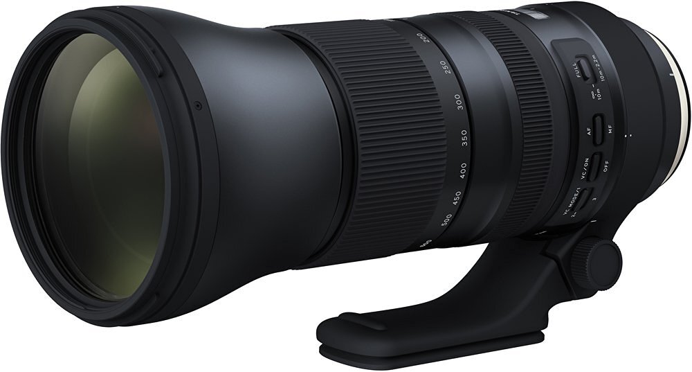 Tamron SP 150-600мм F/5-6.3 Di VC USD G2 (модель A022)