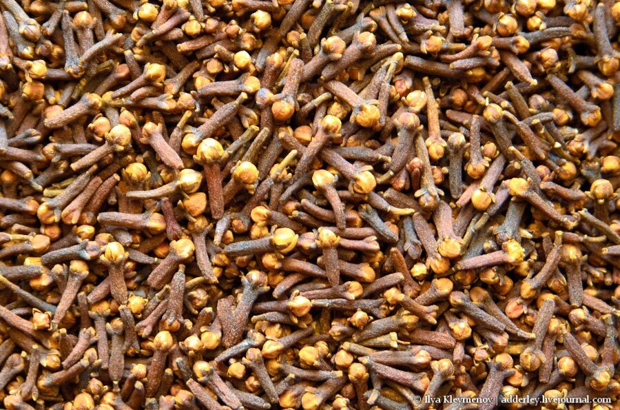 2. В идеале гвоздика не должна сразу ломаться при сгибании. Она гнется и затем ломается. Это показатель ее свежести.

