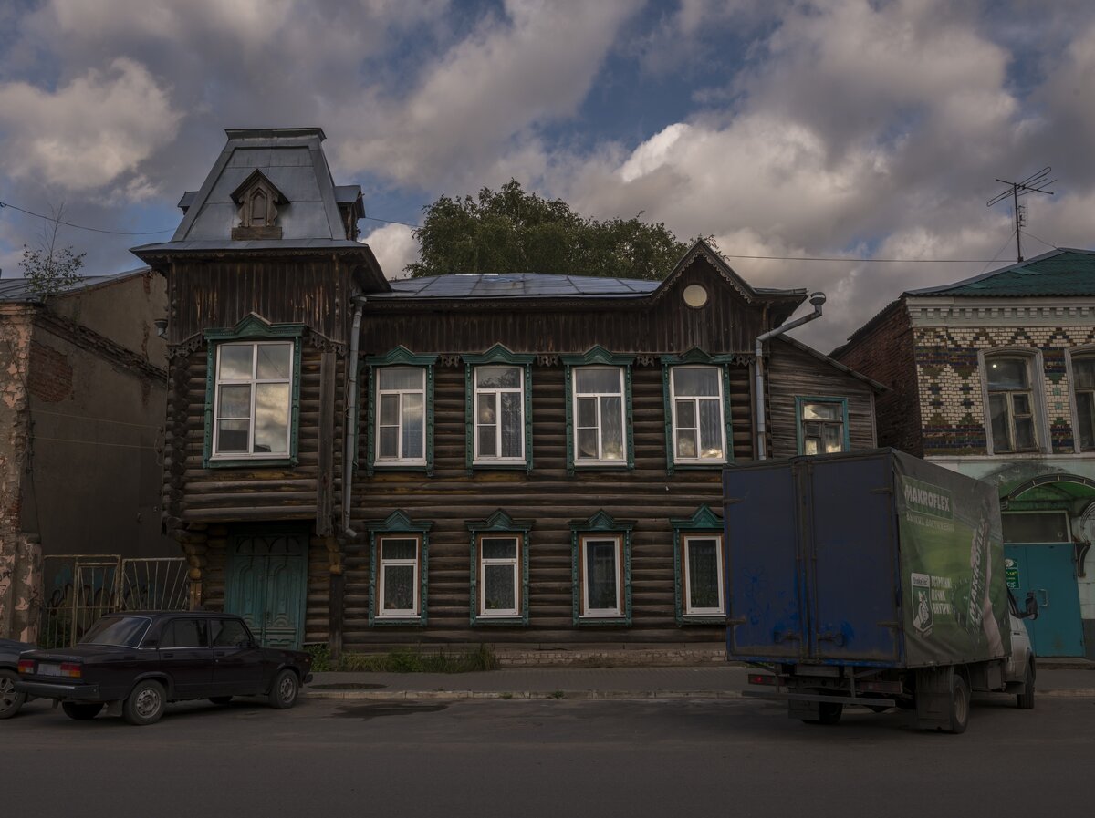 достопримечательности кимры тверская область