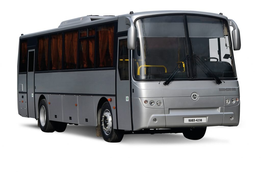 Один из рестайлингов КАвЗ  4238.