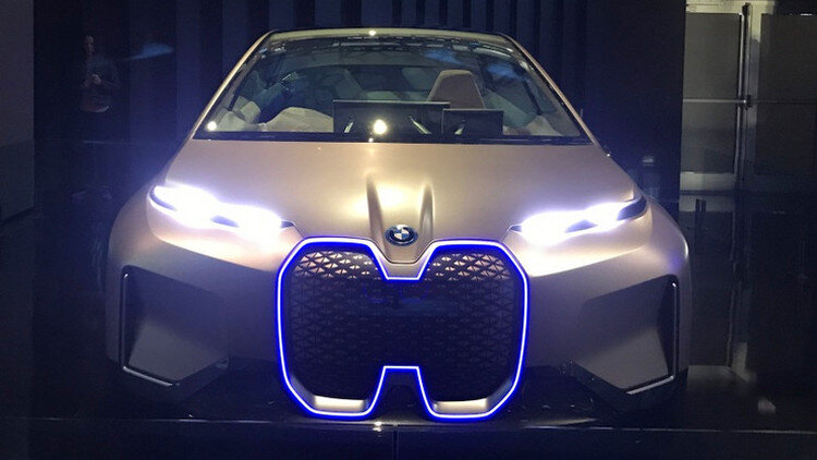 BMW Vision iNext