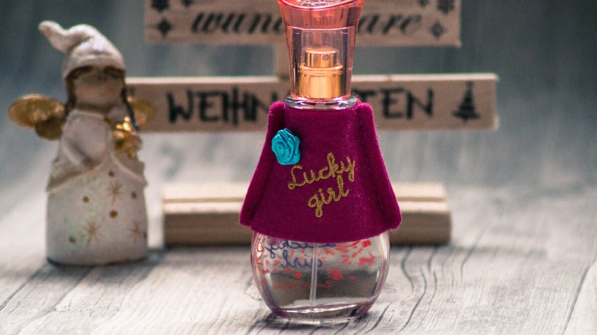 Детская парфюмерия