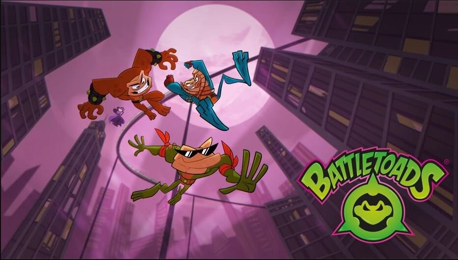                                      Новый облик знаменитой троицы из 90х.