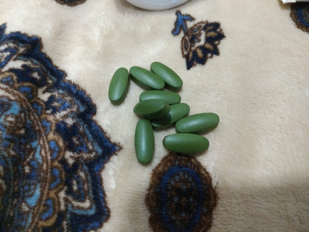 vplab 1 daily 100 caplets