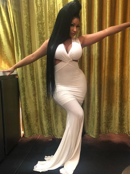 Фото: https://www.instagram.com/nickiminaj/