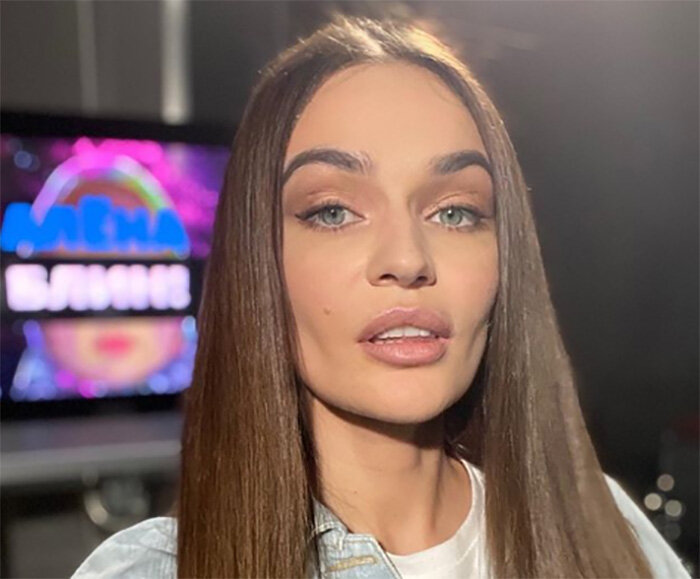 Алена Водонаева