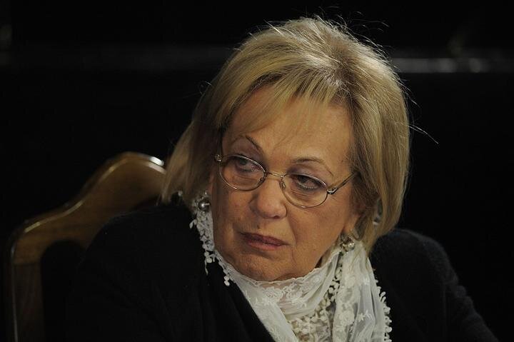  Галина Волчек. Фото: premier.gov.ru