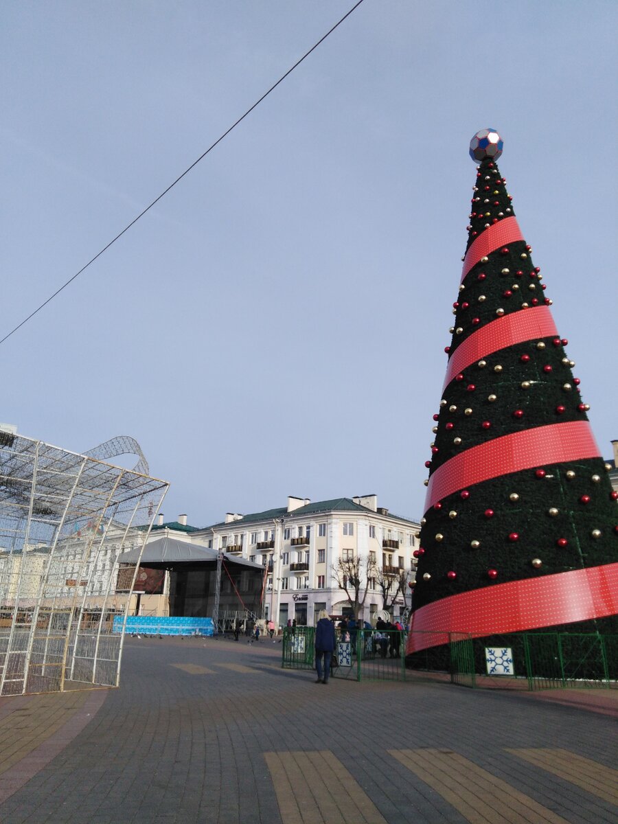 Площадь Ленина. 