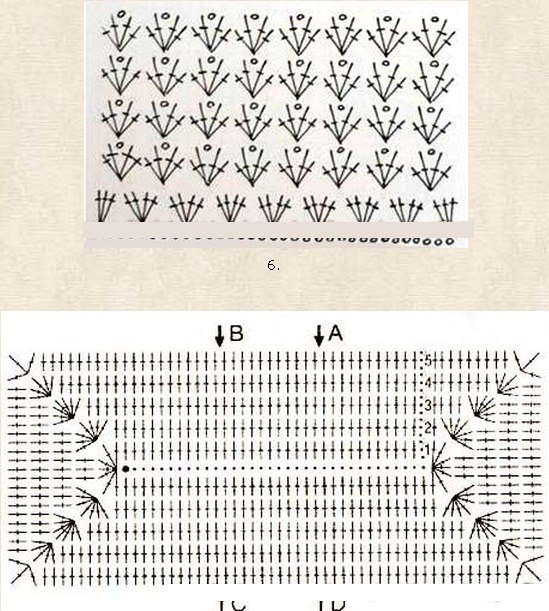 Схемы узоров из трикотажной пряжи. Узоры крючком для сумок со схемами. Узоры для сумочки крючком схемы. Прямоугольник крючком схема. Рисунок крючком для сумки.