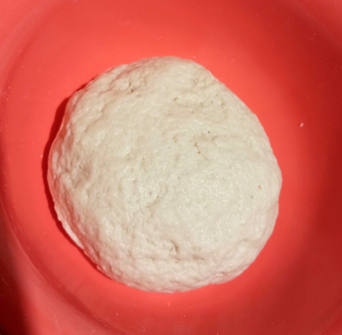 Творожное бездрожжевое тесто