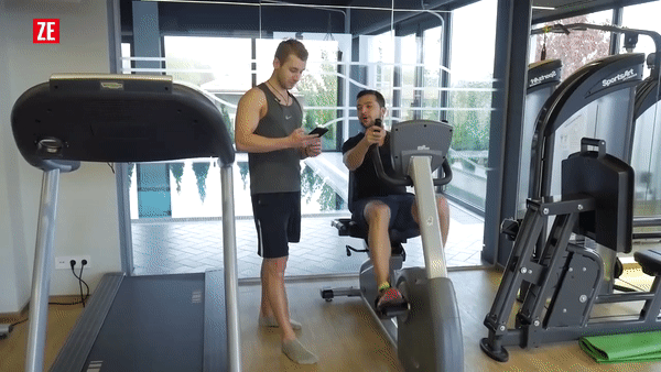 видео фрагмент взят с канала: zekubiki