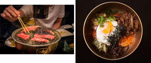 Но вообще говоря, корейцы, конечно, мясоеды, в чем вы легко можете убедиться. Любимое мясо — курица и свинина.

Многих туристов впечатляет холодный суп нэнмен с гречневой лапшой — блюдо, которое у нас обычно едят зимой, но моя русская знакомая говорит, что этот суп классно освежает летом и напоминает ей «окрошку», что бы это ни значило. Ах да, та же девушка сказала упомянуть, вдруг кому интересно: если вы любите животных, в Сеуле есть немало pet friendly кафешек, куда приходят с котами, собаками и даже енотами.