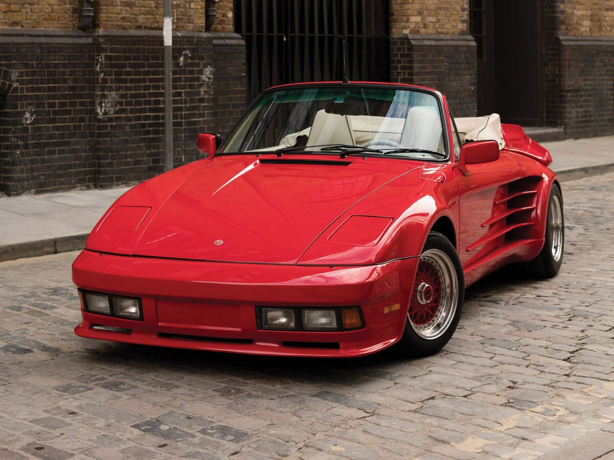 Porsche 911 Gemballa