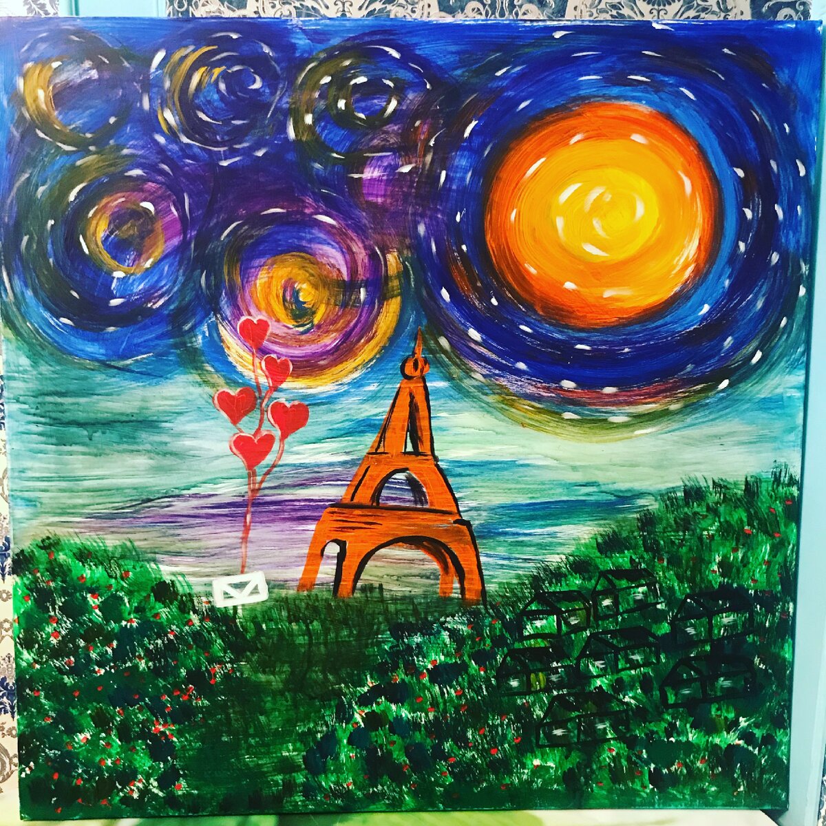 немного о онлайн марафонах