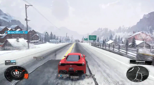 Такие гонки в VR - не для всех