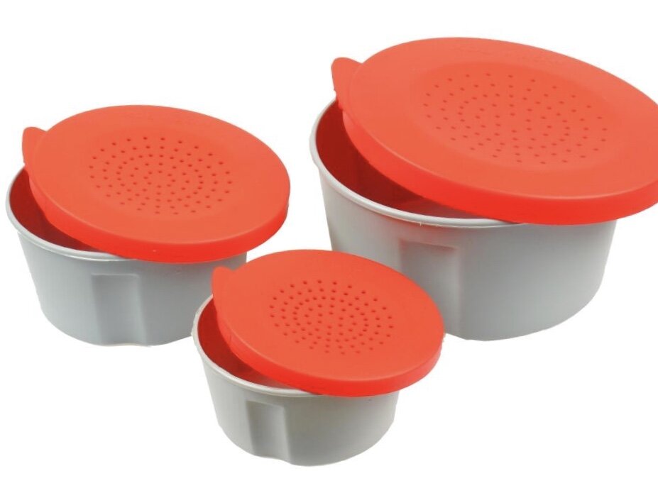 Один из вариантов емкостей для хранения и транспортировки. 