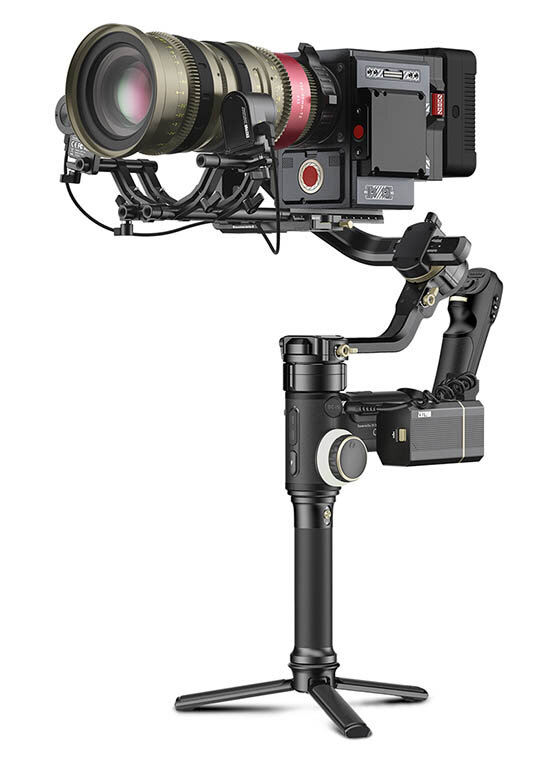 
Стедикам Zhiyun CRANE 3S