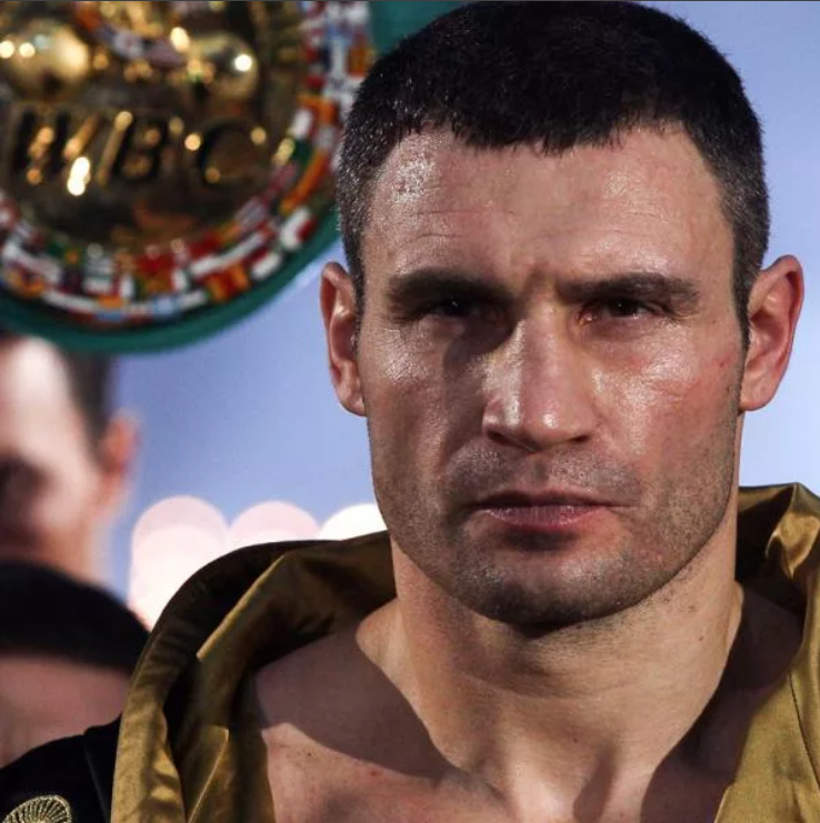 Виталий Кличко. Фото с Яндекс картинок.