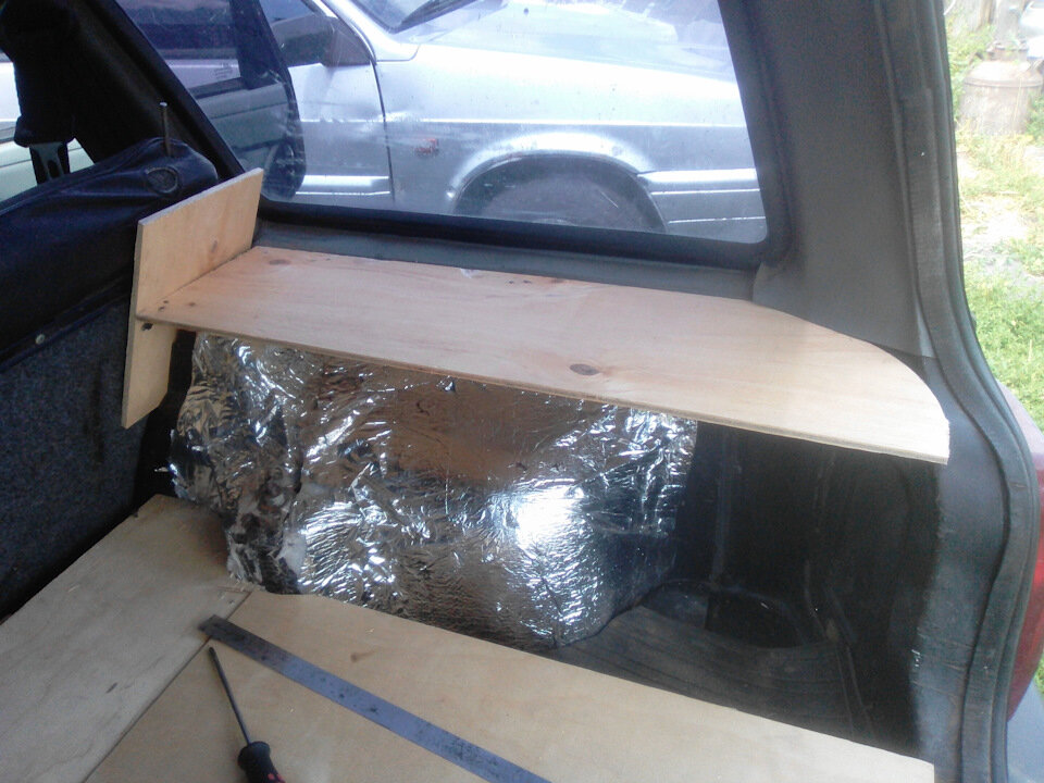 Основание полки