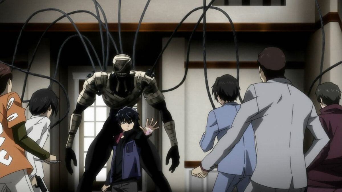 Экшен,Суперспособности. Год:2016 Сезон:Весна