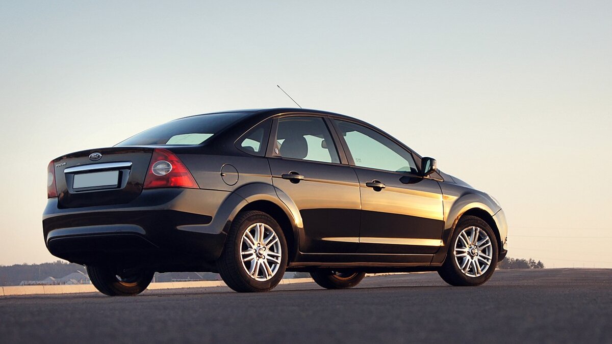 Какие автомобили С-класса можно покупать за 300-400 тыс.рублей. Часть 2 ( Ford C1). | #ТакCебеПловец | Дзен