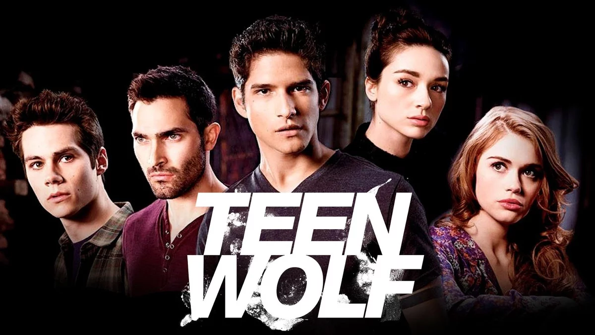 2. Волчонок/Teen Wolf
