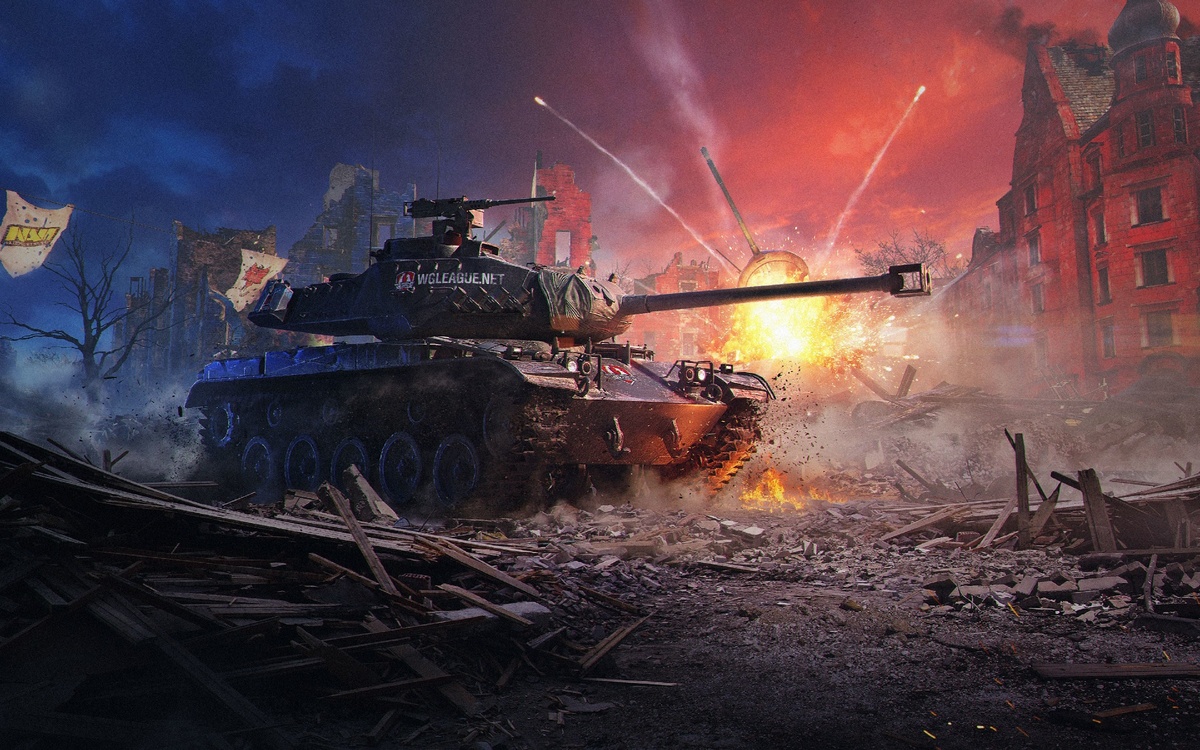 World of tanks