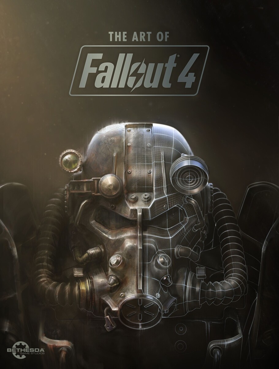 Постер игры Fallout 4.