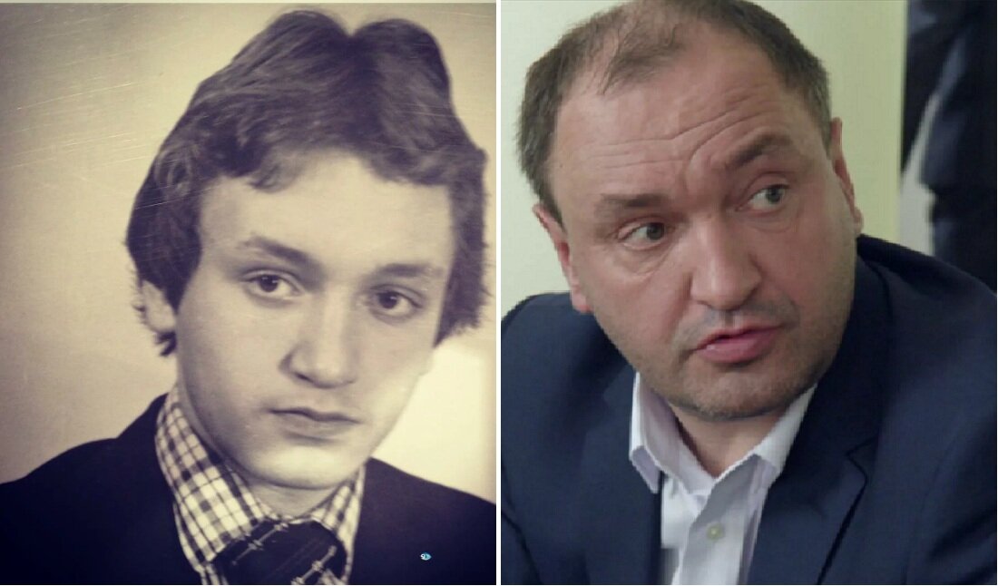 Сергей ершов биография личная жизнь семья дети