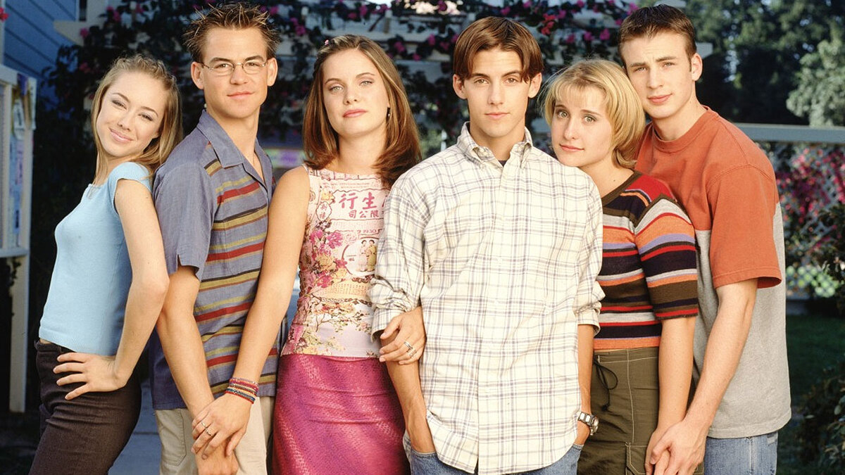 Противоположный пол (2000)