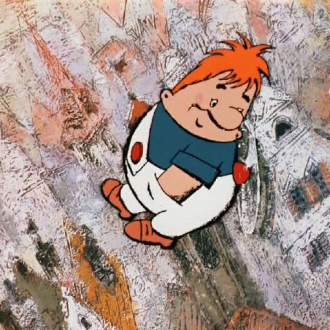 Карлсон, фото из открытых источников интернета