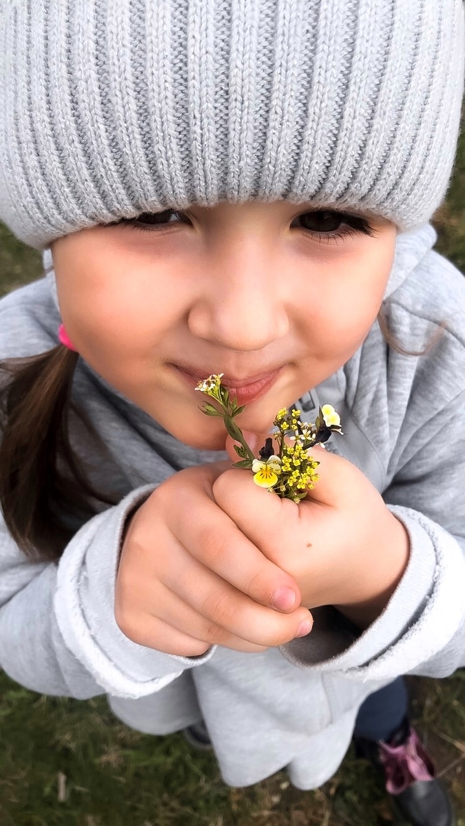 Обработанное фото.