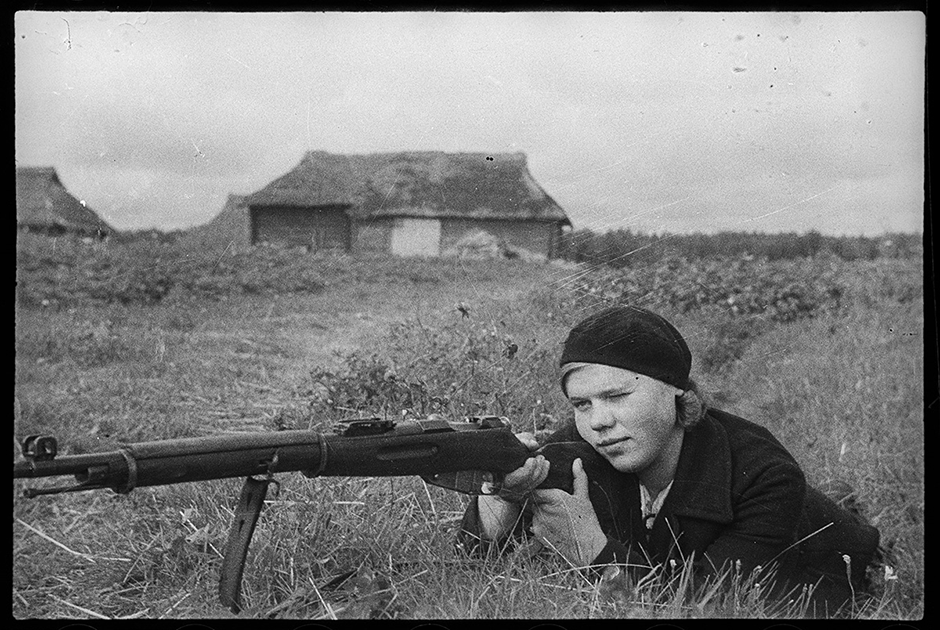 Фото: Сергей Лоскутов / частная коллекция Артура Бондаря