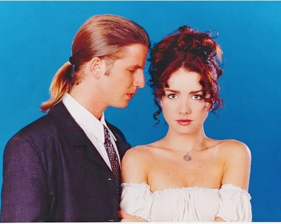 Факундо Арана и Наталья Орейро, фото из открытого источника