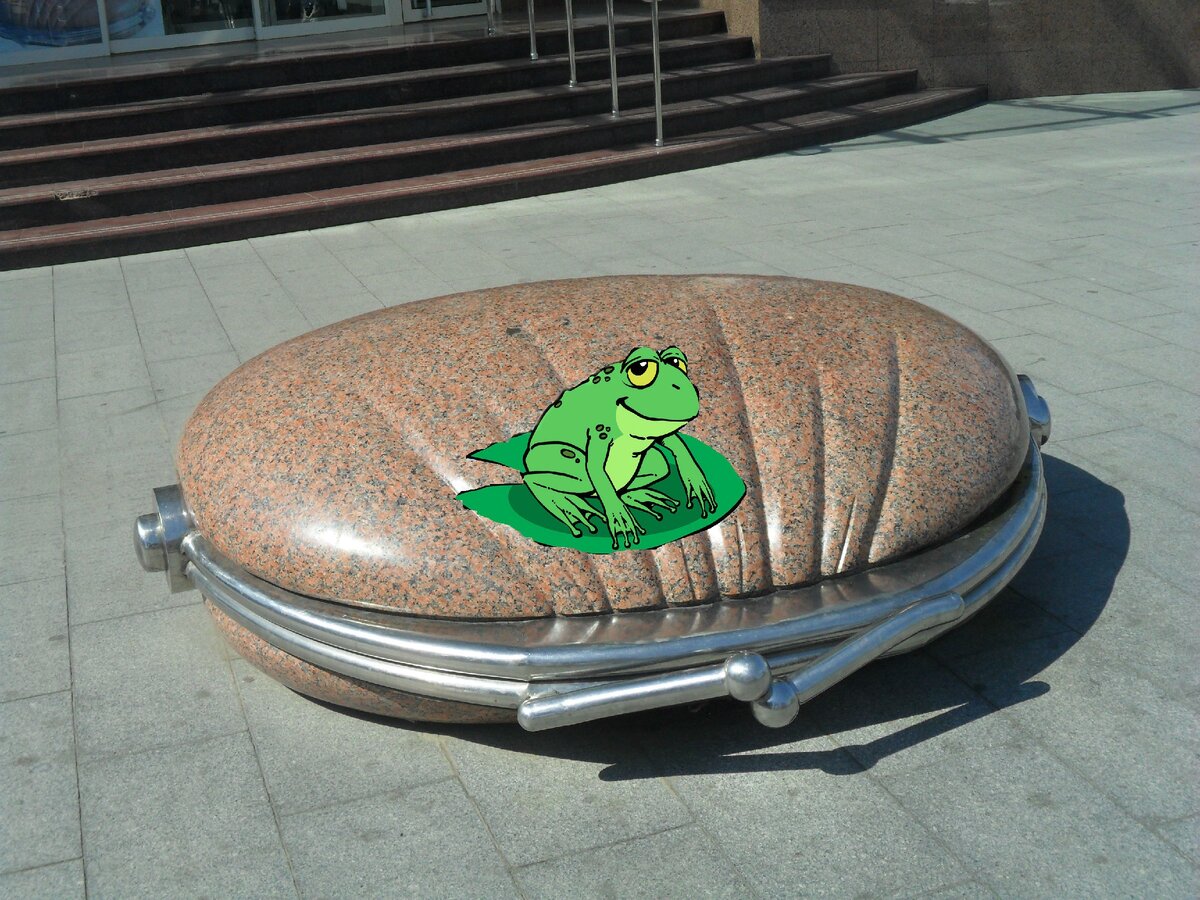 Наше тотемное животное