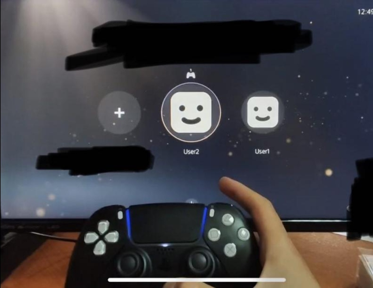 Черный джостик