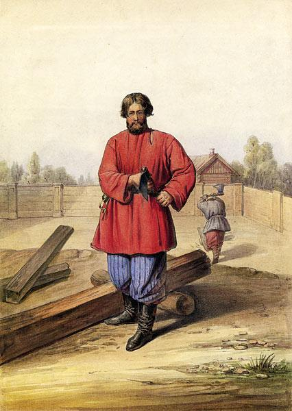 Художник - О. Монферран