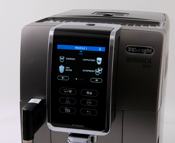                                                             Дисплей ECAM 370.95