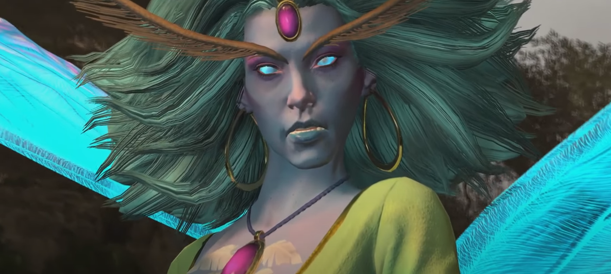 Ариэль в игре