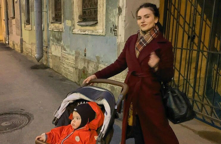 Мария Шукшина Фрейя
