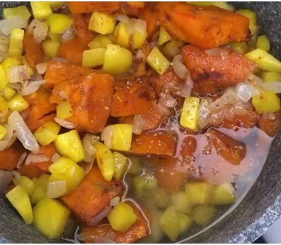   «Тыквенный суп»