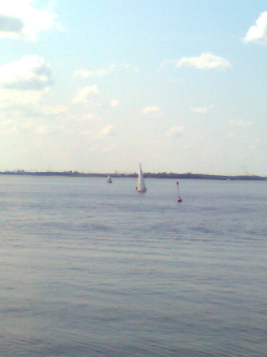 Отдых у воды